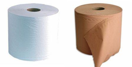 bobine essuyage blanche chamois 1000 1500