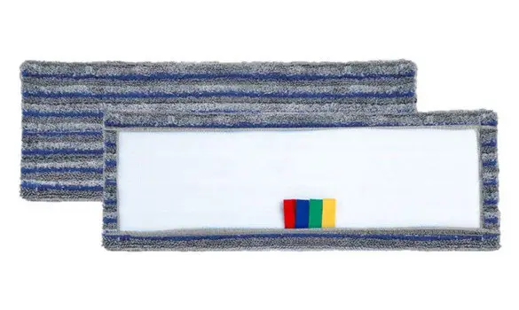 Moppe lavage ULTRA grise velcro