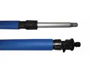 Manche télescopique 2x0.90 passage d'eau