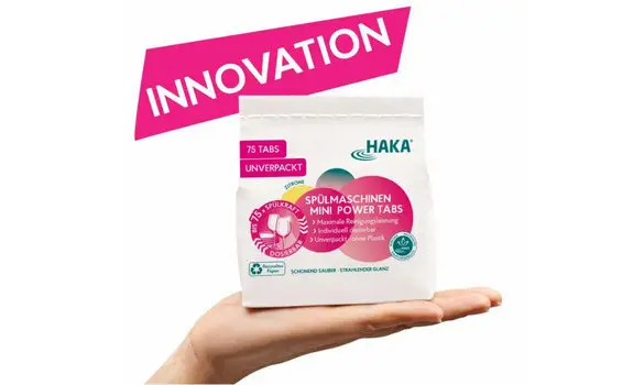 Mini tabs pastilles lave-vaisselle x75