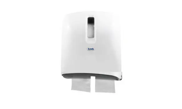 Distributeur PH plat double twin pack