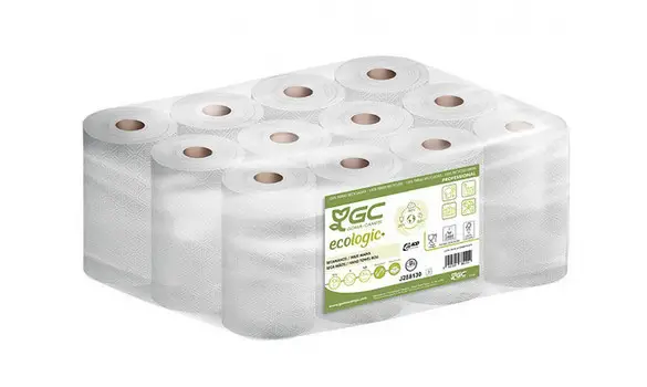 Essuie-tout Mini GC 2 plis, colis de 12