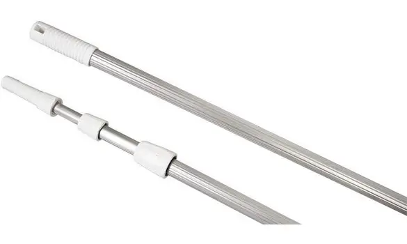 Perche télescopique 3x1.2m