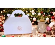 Coffret 4 fondants + brûleur