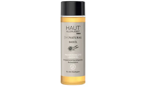Huile de bain Fleur de la Passion 150 ml