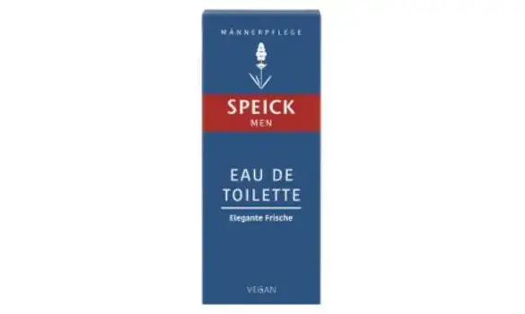 Eau de toilette Speick Men 50 ml