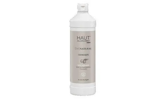 Crème de douche macadamia 1L
