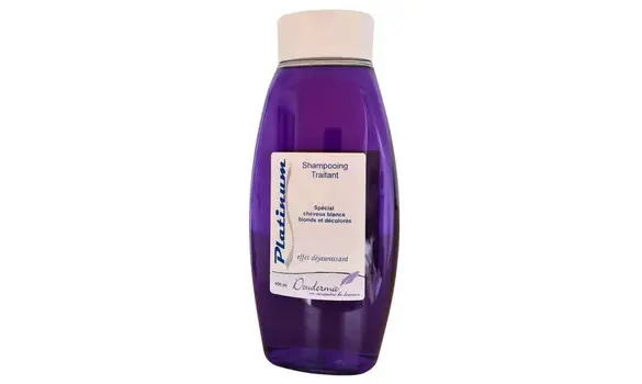 Shampoing spécial cheveux blancs 400ml