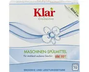 Pastilles lave-vaisselle Klar x70