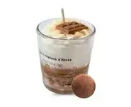 Bougie divine truffe 80g