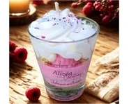 Bougie Framboise 110g