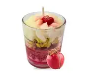 Bougie pomme cannelle 80g