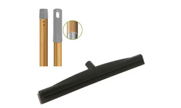 Ensemble raclette sols+manche