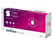 papier hygiénique 3 plis Satino Prestige