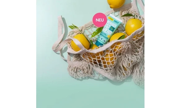 Neutralseife liquid citron tube 60 ml