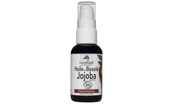 Huile de jojoba bio Ecocert 50 ml