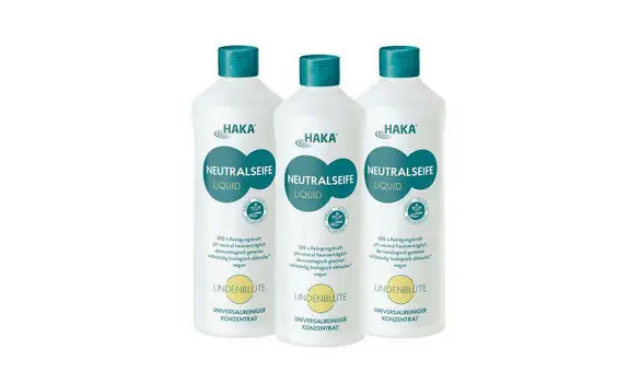 Neutral liquid 3x1L tilleul