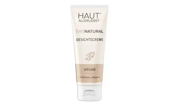 Crème visage argan 75ml