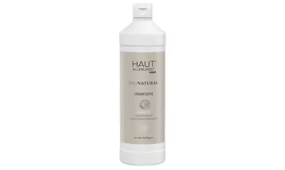 Crème de douche citron vert 1L