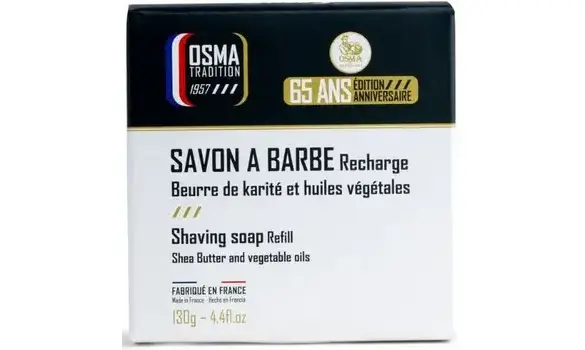 Recharge savon à barbe Osma Tradition