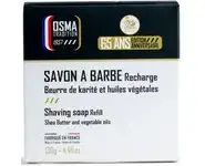 Recharge savon à barbe Osma Tradition
