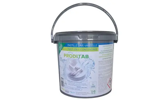 Pastilles lave-vaisselle Proditab x150