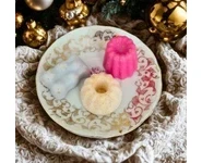 Trio fondants parfumerie