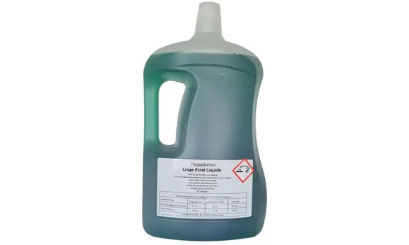 Lessive LINGE ECLAT 3L