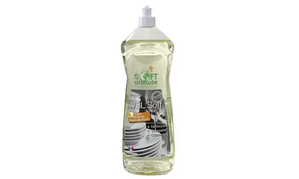 Liquide vaisselle VSL'Soft