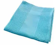 Torchon verres&cristal 3D Blue Diamond