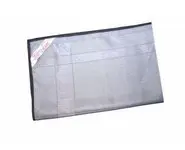 Torchon verres&cristal gris 3D