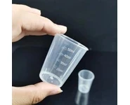 Mini gobelet doseur 50 ml