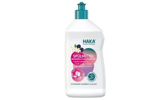 Liquide vaisselle Mûre&Sureau 750ml