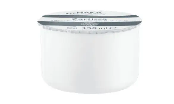Recharge crème visage Zartissa 150ml