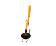 Brosse WC Mister Sanitaire ORANGE