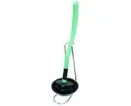Brosse WC Mister Sanitaire TURQUOISE