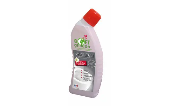 Gel WC Soft Attitude Fleurs d'Olivier
