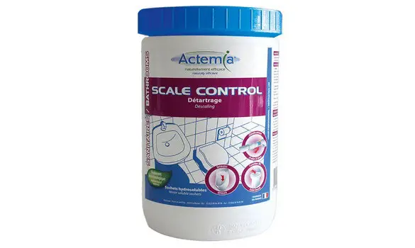 Sachet poudre anti-tartre SCALE CONTROL