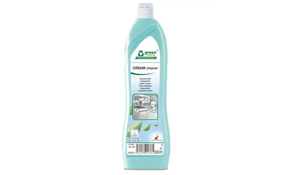 Crème récurante Green Care 500ml