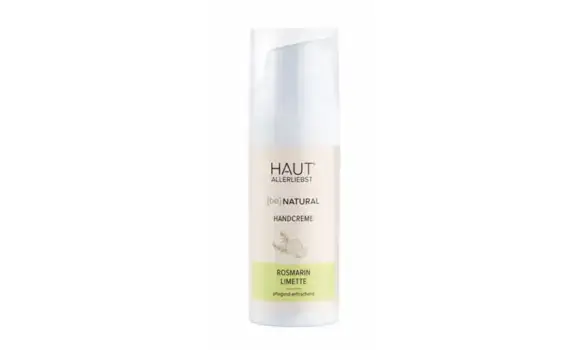 Crème mains romarin citron vert 50ml