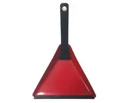 Pelle métal laqué rouge V7