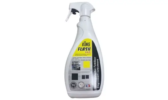 Dégraissant surpuissant Flash-Net 750 ml