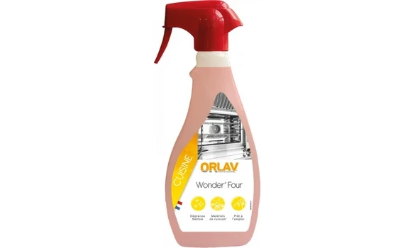 Spray nettoyant Wonder four Orlav 750 ml