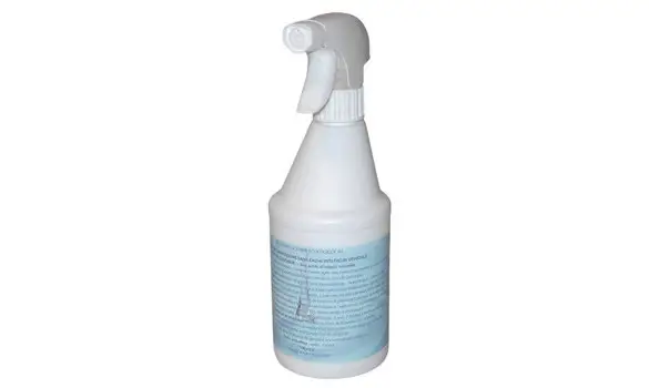 Nettoyant voiture sans eau spray 500 ml