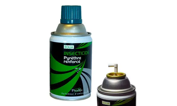 Insecticide pyrèthre renforcé 250 ml