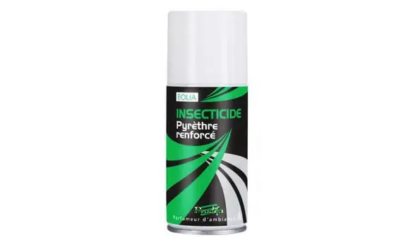 Insecticide pyrèthre renforcé 150 ml