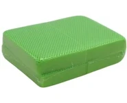 éponge filet grattant HACCP verte