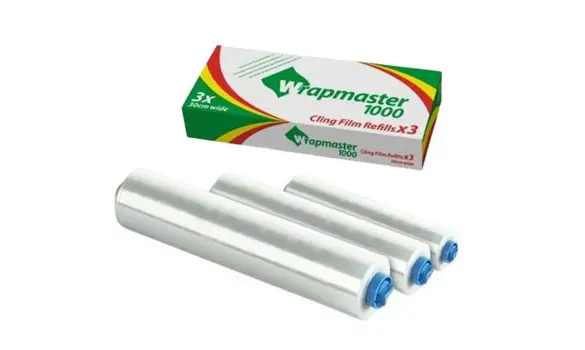 Wrapmaster 1000 film étirable 100 m