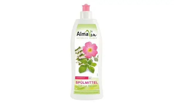 Liquide vaisselle églantine 500 ml