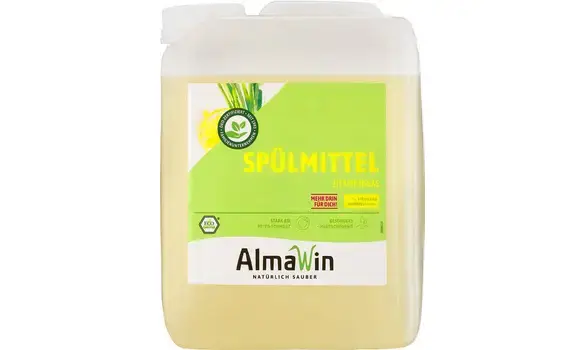 Liquide vaisselle citron 5 L